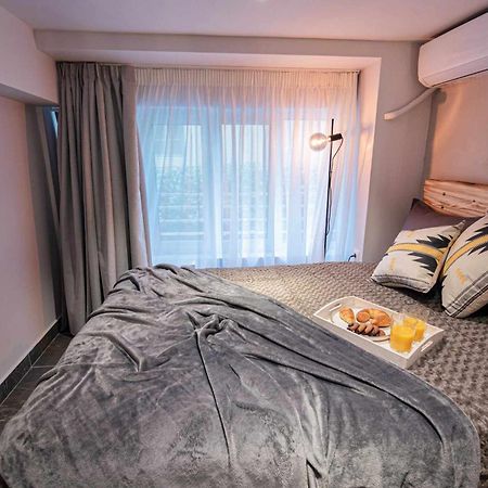 Appartement Namaste Lofts Near Seaside à Thessalonique Extérieur photo