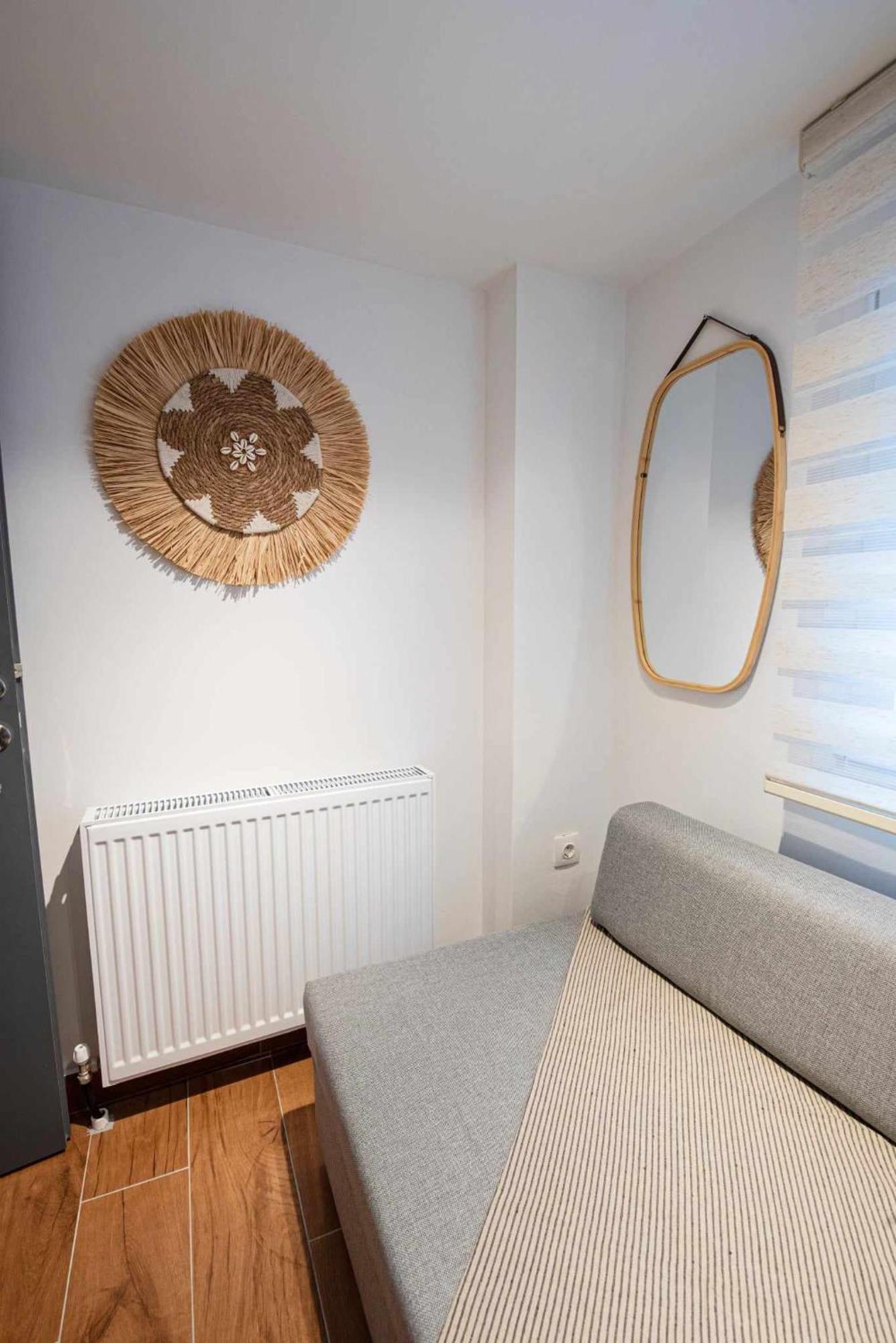 Appartement Namaste Lofts Near Seaside à Thessalonique Extérieur photo