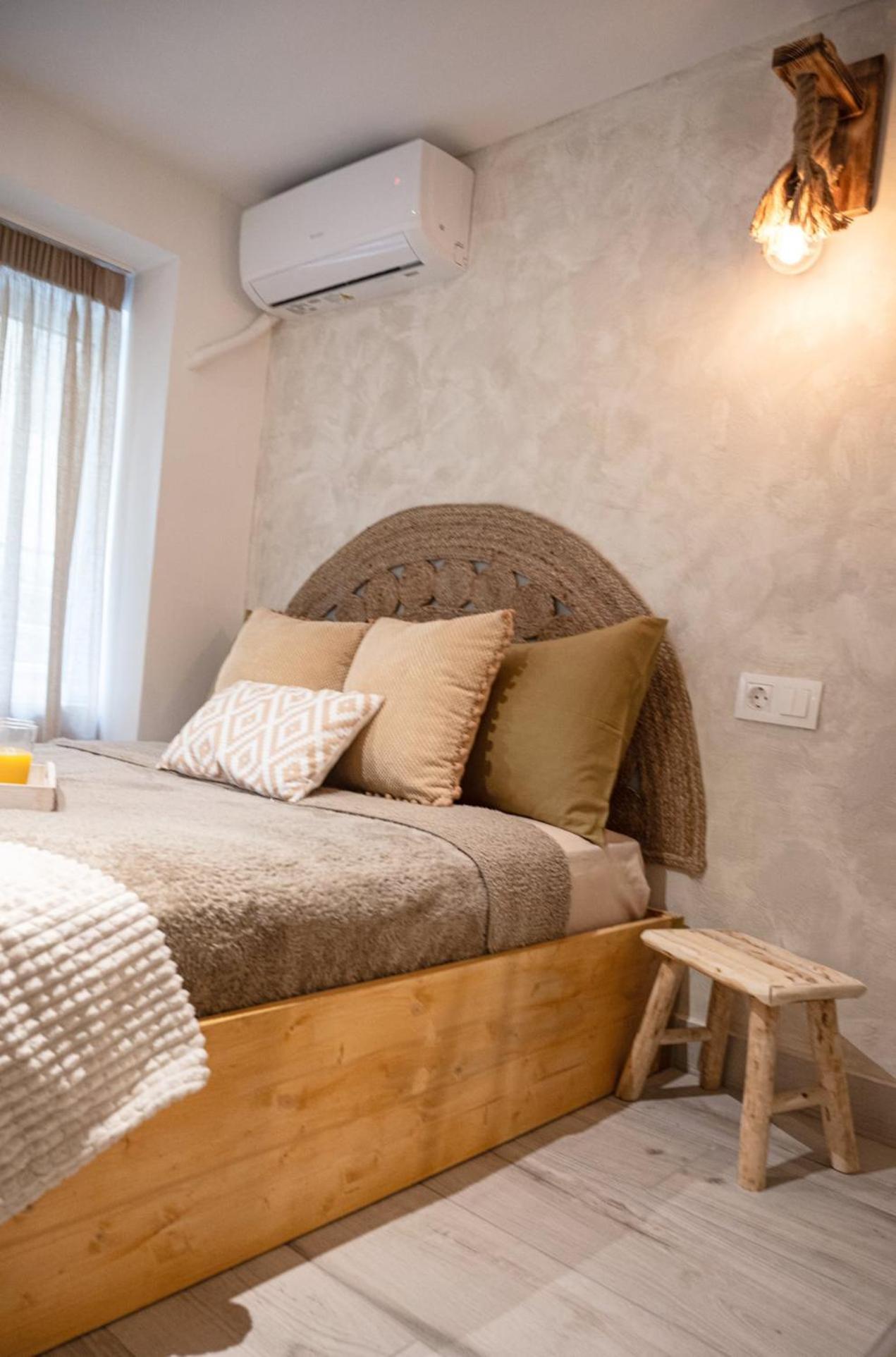 Appartement Namaste Lofts Near Seaside à Thessalonique Extérieur photo