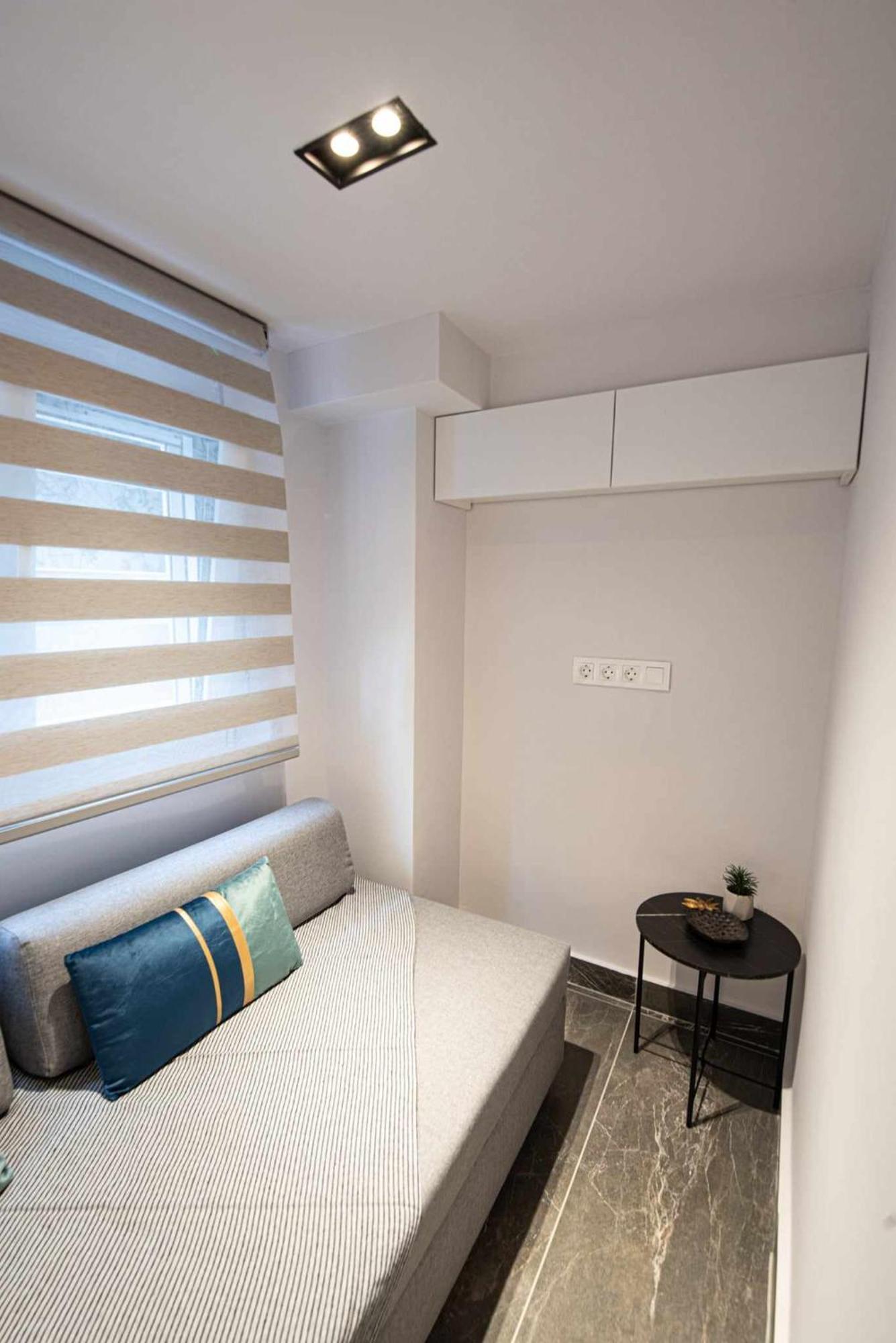 Appartement Namaste Lofts Near Seaside à Thessalonique Extérieur photo