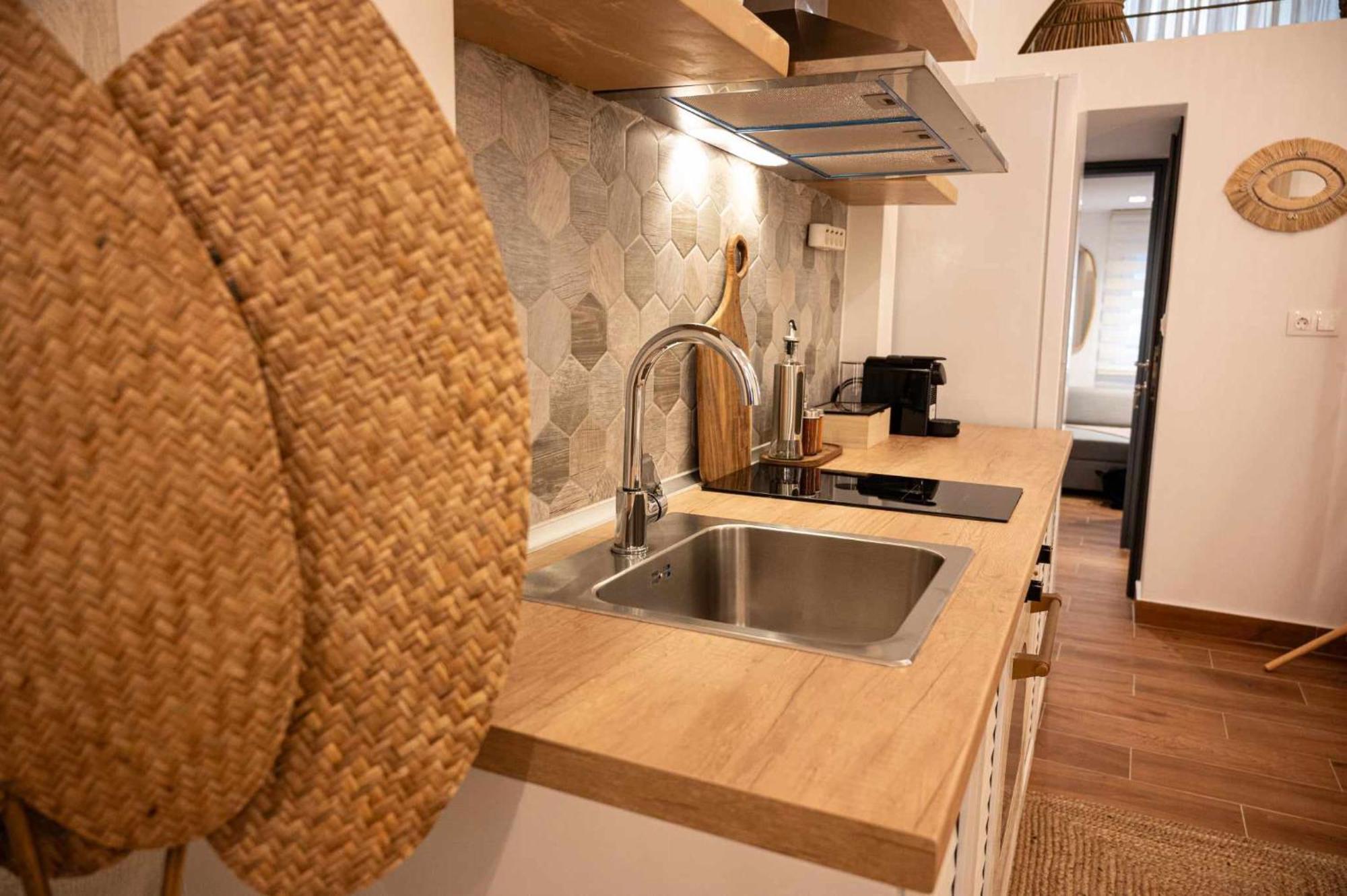 Appartement Namaste Lofts Near Seaside à Thessalonique Extérieur photo