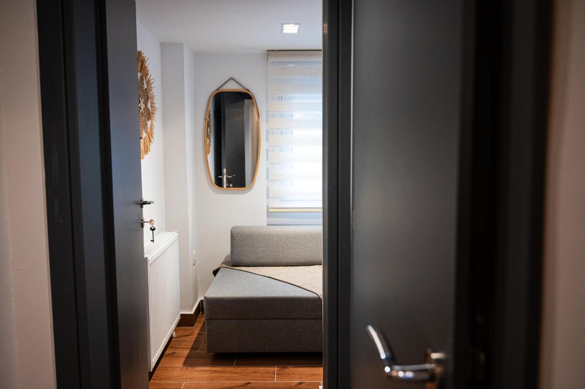 Appartement Namaste Lofts Near Seaside à Thessalonique Extérieur photo