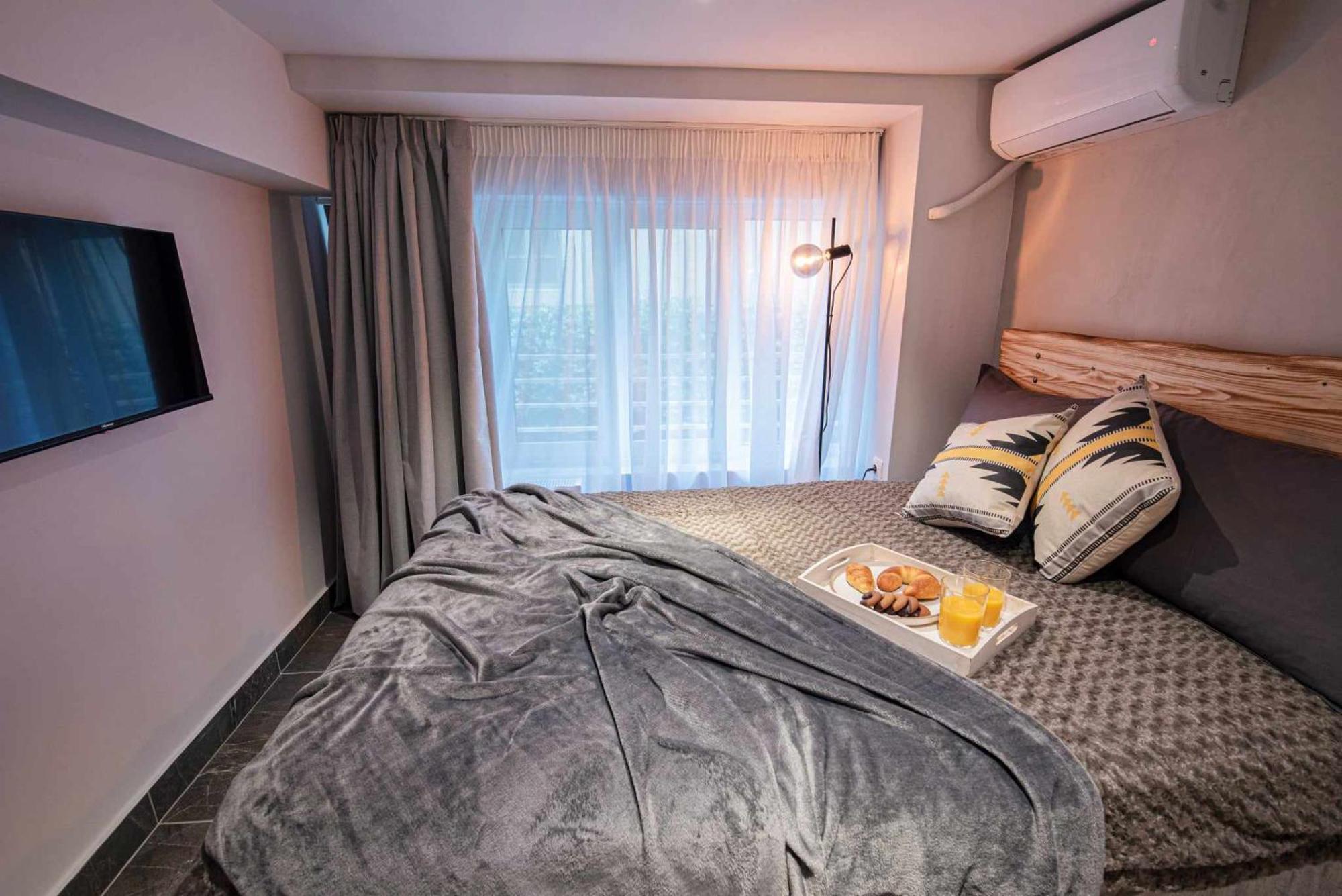 Appartement Namaste Lofts Near Seaside à Thessalonique Extérieur photo