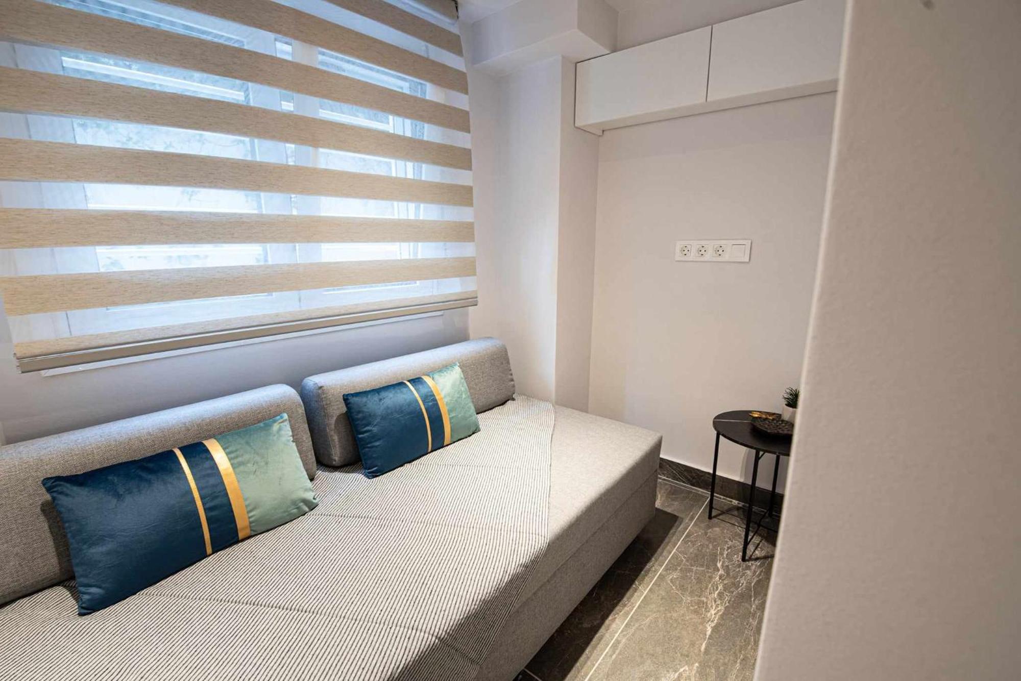 Appartement Namaste Lofts Near Seaside à Thessalonique Extérieur photo
