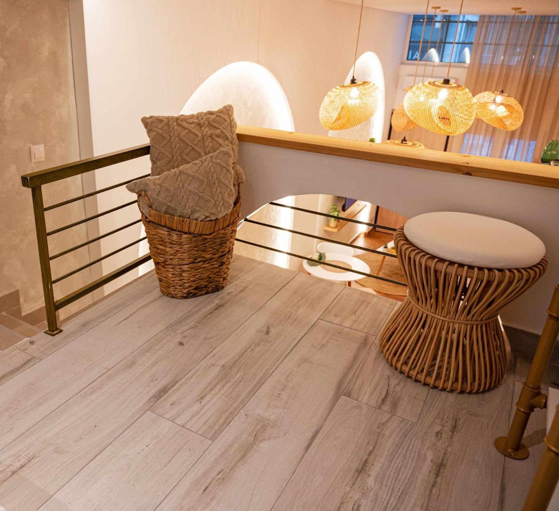 Appartement Namaste Lofts Near Seaside à Thessalonique Extérieur photo