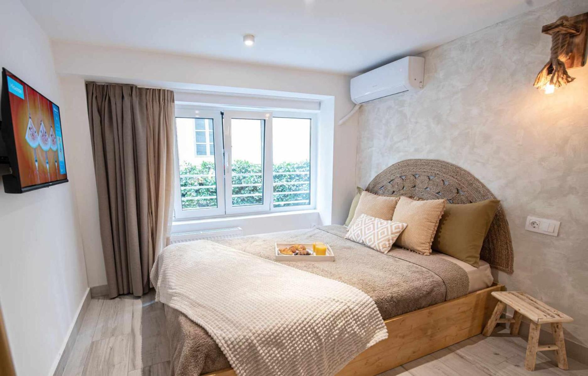 Appartement Namaste Lofts Near Seaside à Thessalonique Extérieur photo