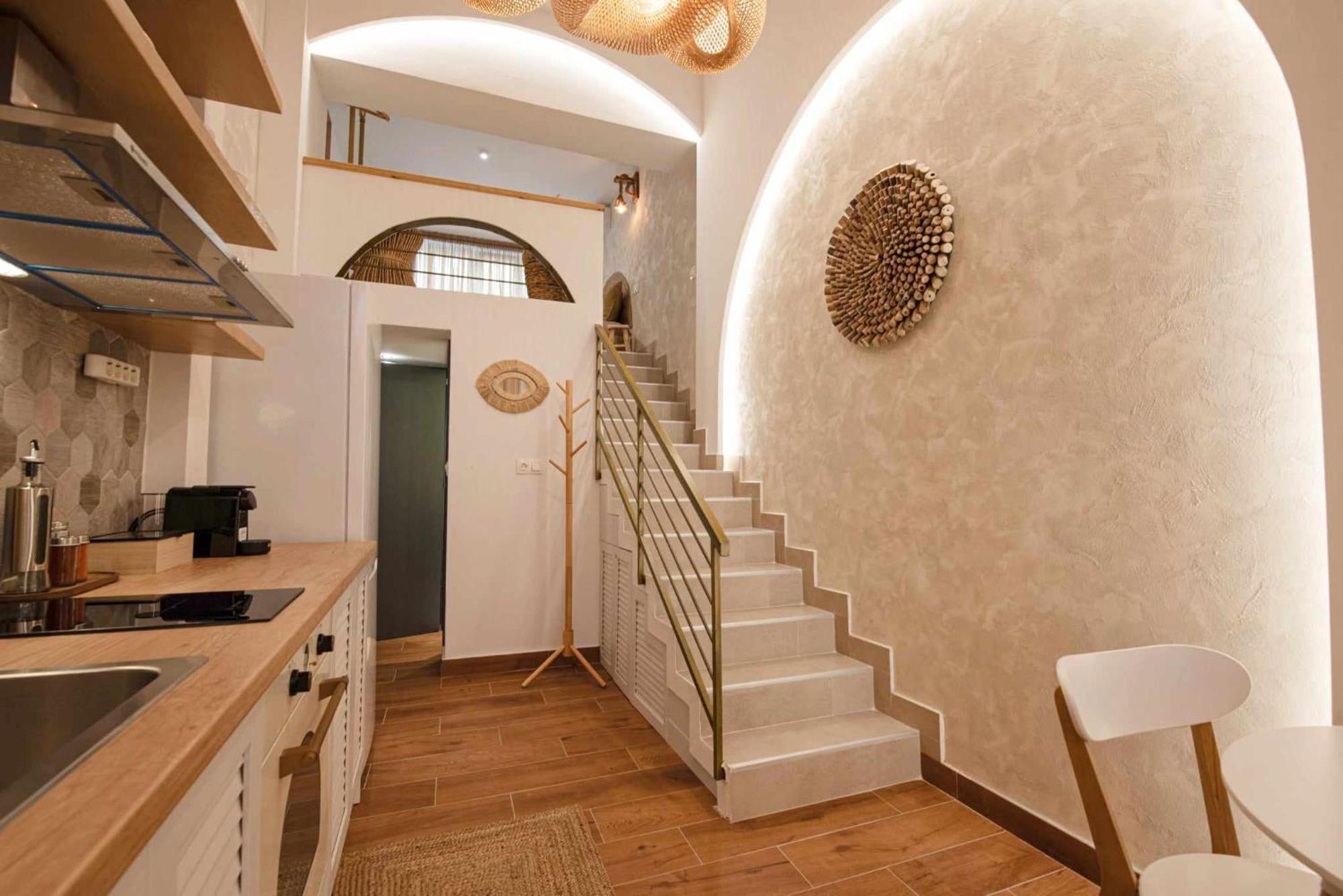 Appartement Namaste Lofts Near Seaside à Thessalonique Extérieur photo