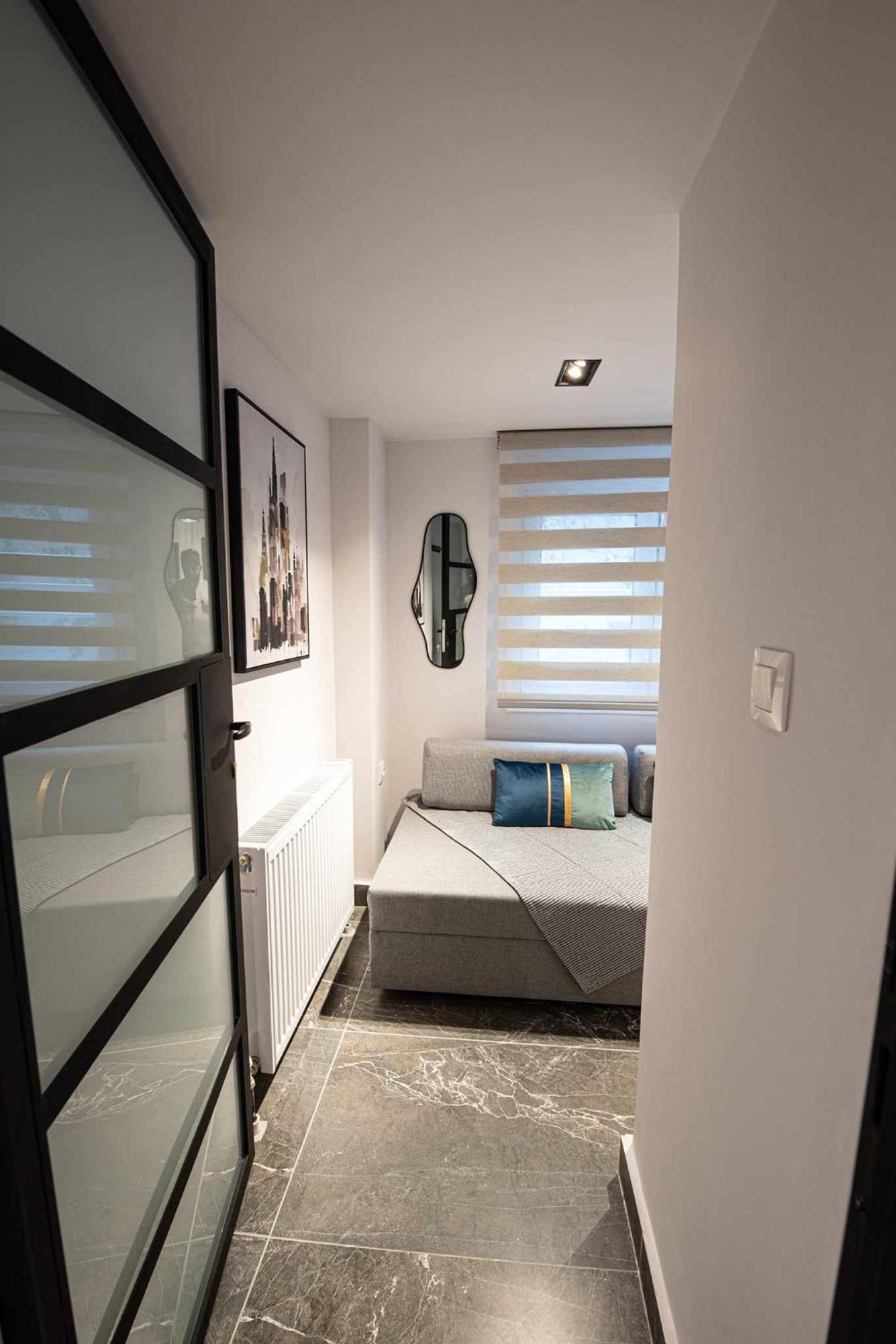 Appartement Namaste Lofts Near Seaside à Thessalonique Extérieur photo