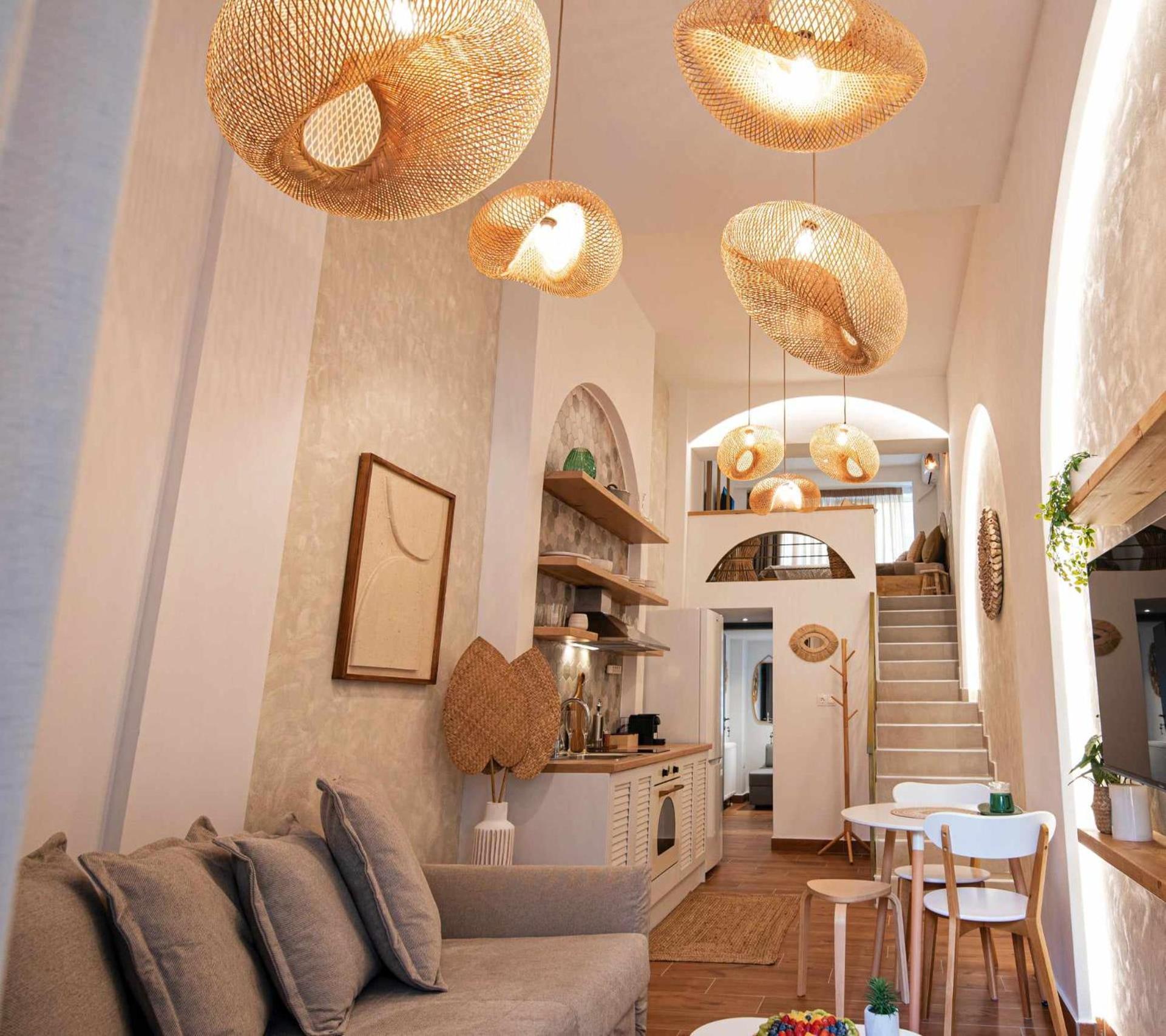 Appartement Namaste Lofts Near Seaside à Thessalonique Extérieur photo